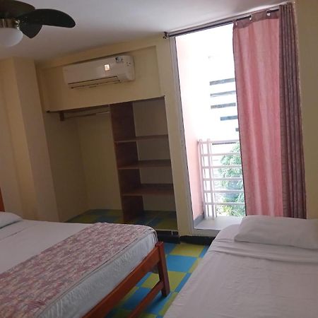 Hotel Bahia Plaza Σάντα Μάρτα Εξωτερικό φωτογραφία