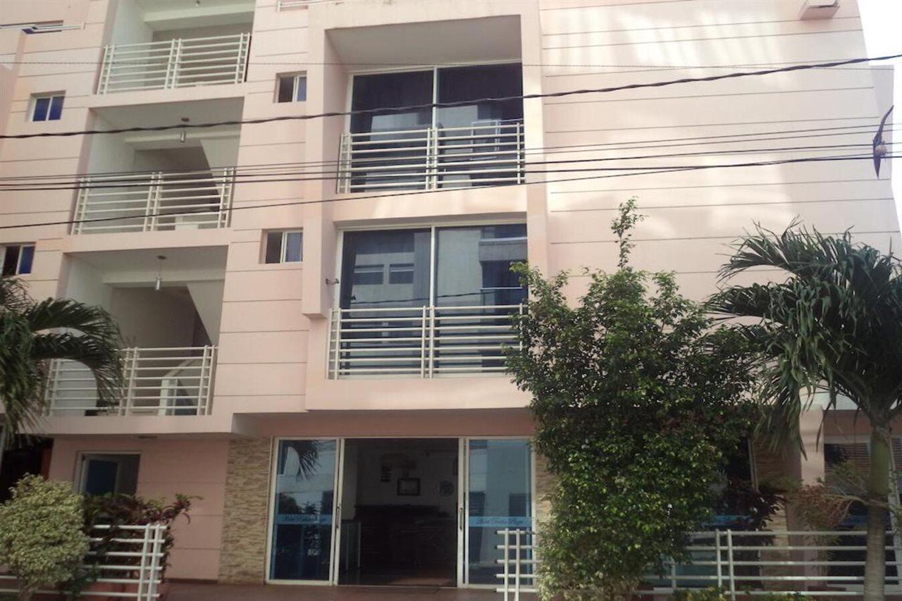 Hotel Bahia Plaza Σάντα Μάρτα Εξωτερικό φωτογραφία