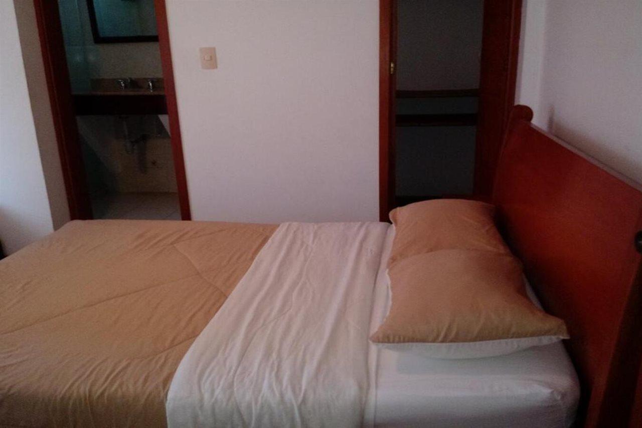 Hotel Bahia Plaza Σάντα Μάρτα Εξωτερικό φωτογραφία