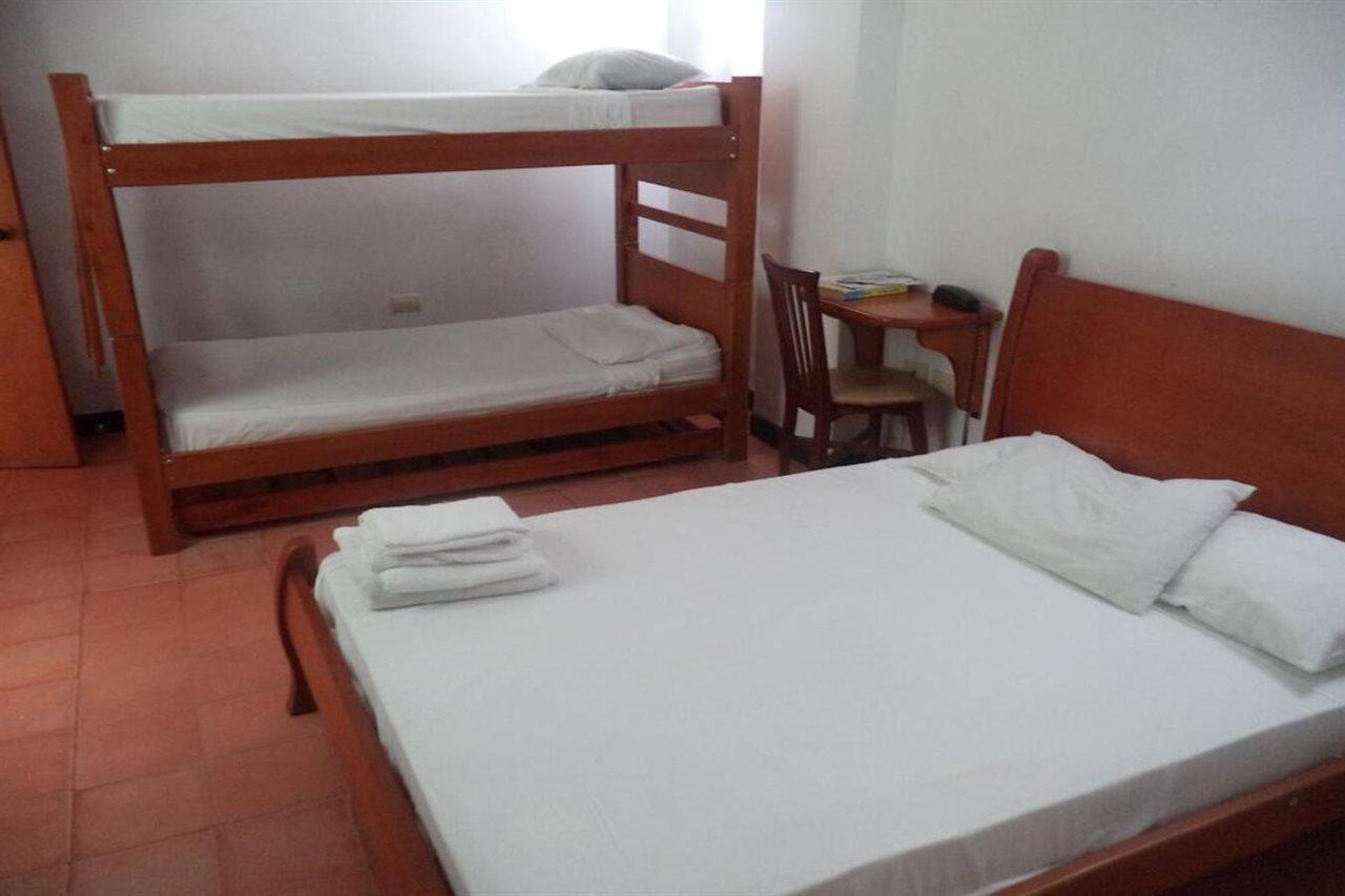 Hotel Bahia Plaza Σάντα Μάρτα Εξωτερικό φωτογραφία