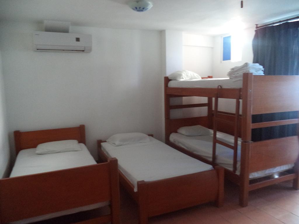 Hotel Bahia Plaza Σάντα Μάρτα Δωμάτιο φωτογραφία
