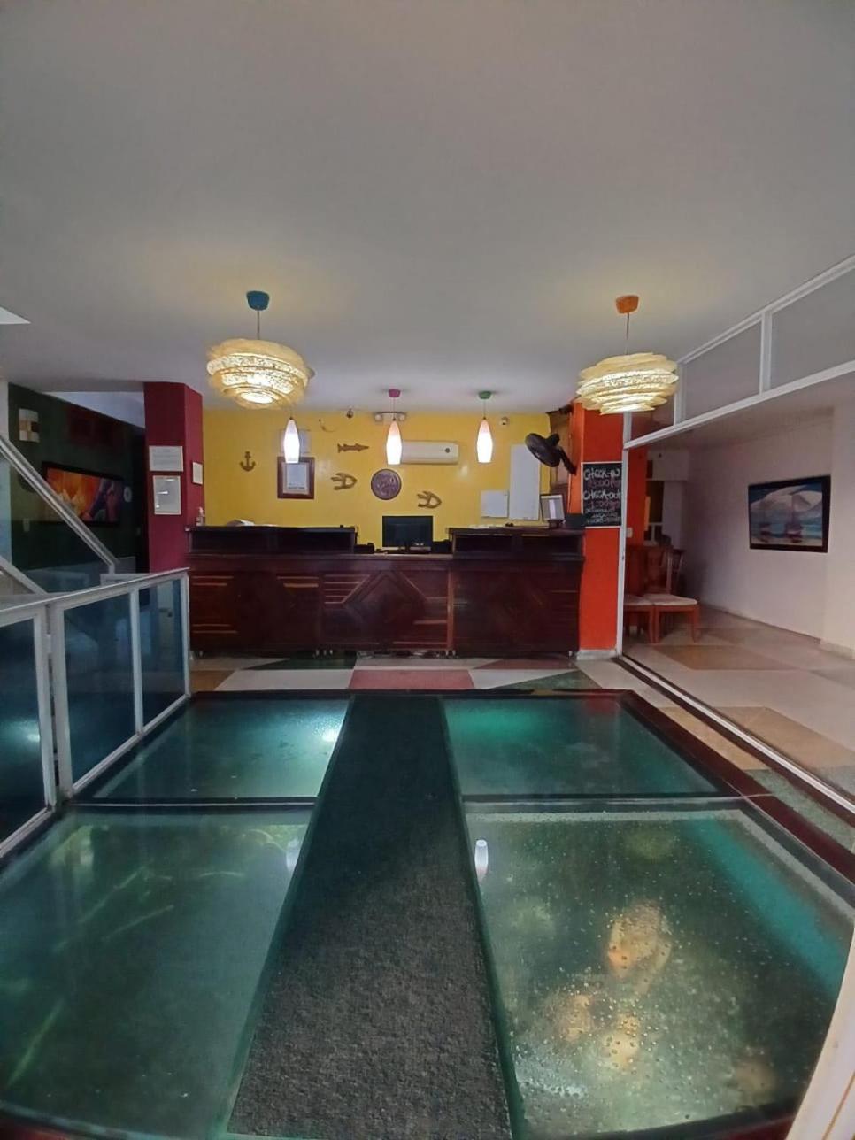 Hotel Bahia Plaza Σάντα Μάρτα Εξωτερικό φωτογραφία