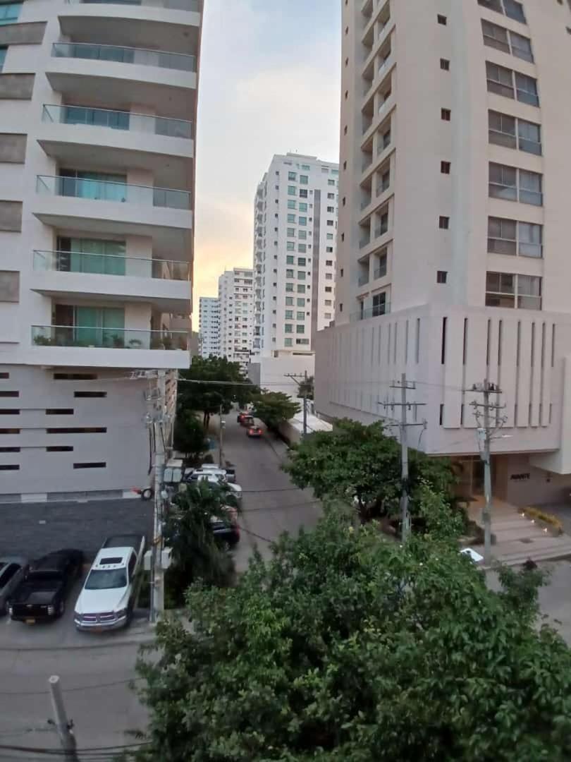 Hotel Bahia Plaza Σάντα Μάρτα Εξωτερικό φωτογραφία