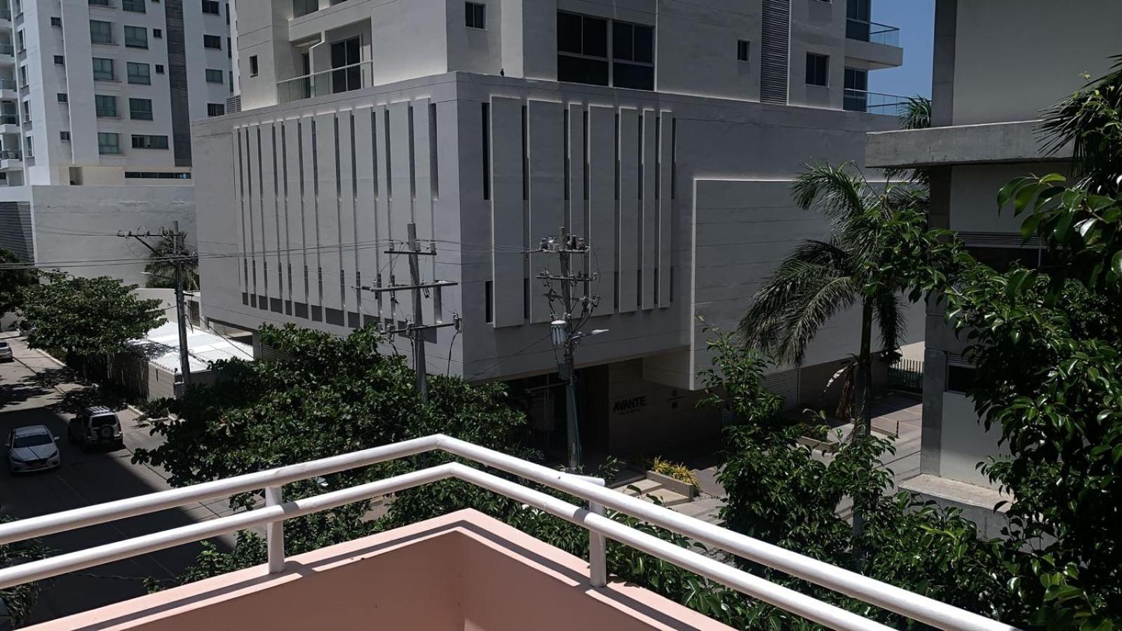 Hotel Bahia Plaza Σάντα Μάρτα Εξωτερικό φωτογραφία