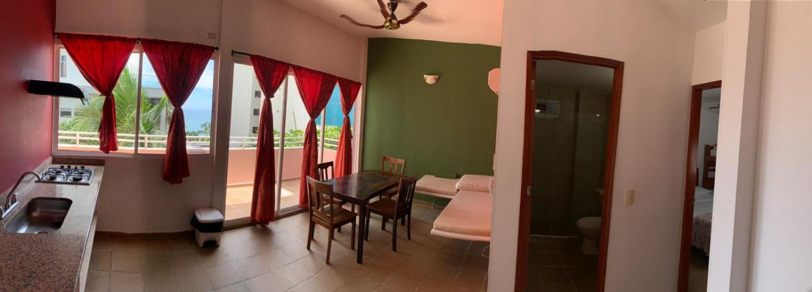 Hotel Bahia Plaza Σάντα Μάρτα Εξωτερικό φωτογραφία