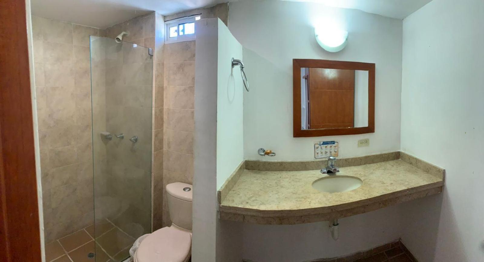 Hotel Bahia Plaza Σάντα Μάρτα Εξωτερικό φωτογραφία