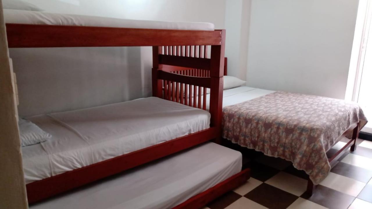 Hotel Bahia Plaza Σάντα Μάρτα Εξωτερικό φωτογραφία
