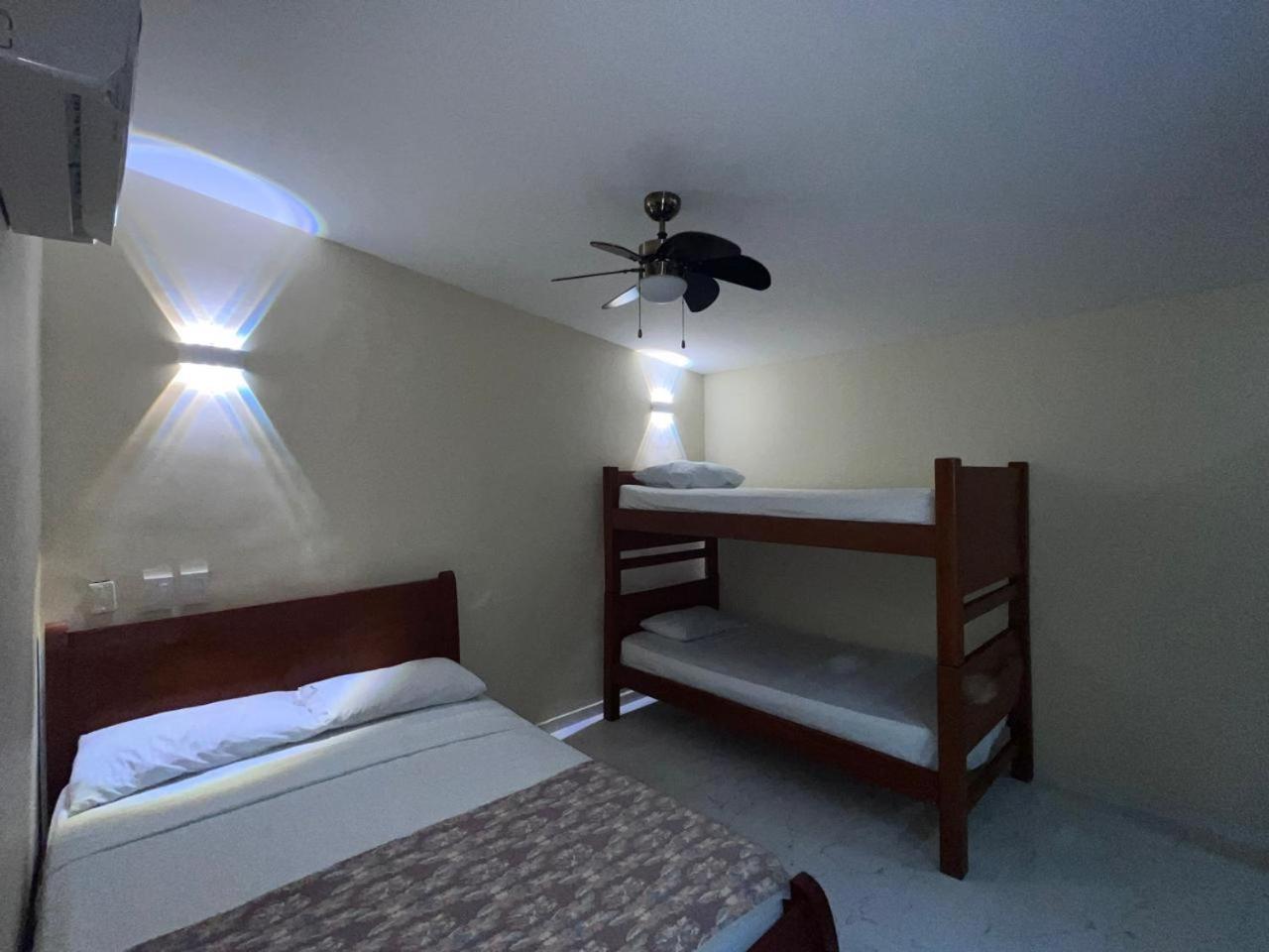 Hotel Bahia Plaza Σάντα Μάρτα Εξωτερικό φωτογραφία