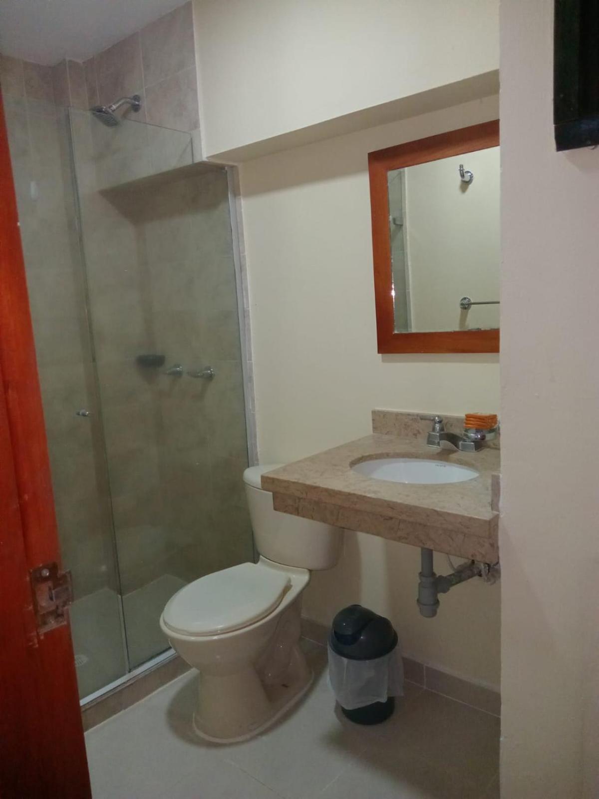 Hotel Bahia Plaza Σάντα Μάρτα Εξωτερικό φωτογραφία