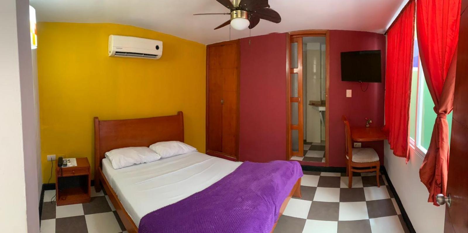 Hotel Bahia Plaza Σάντα Μάρτα Εξωτερικό φωτογραφία