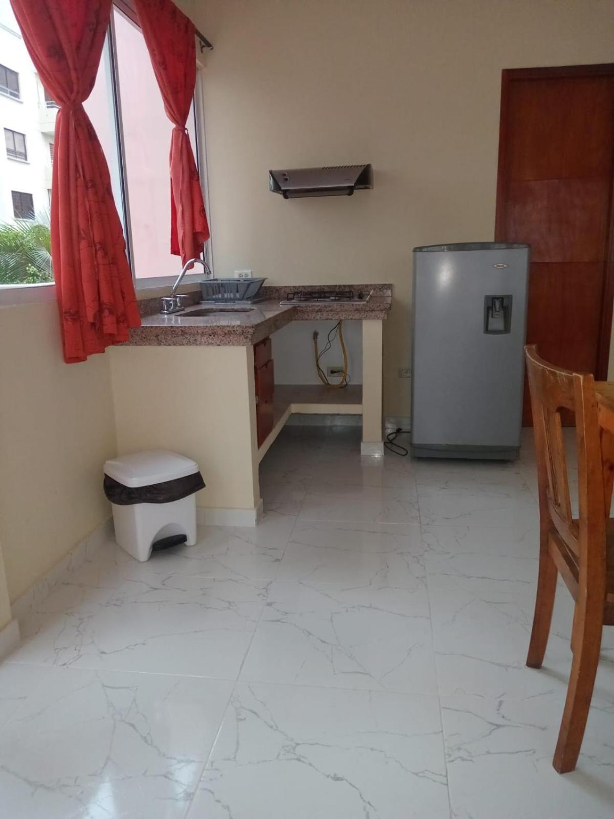 Hotel Bahia Plaza Σάντα Μάρτα Εξωτερικό φωτογραφία