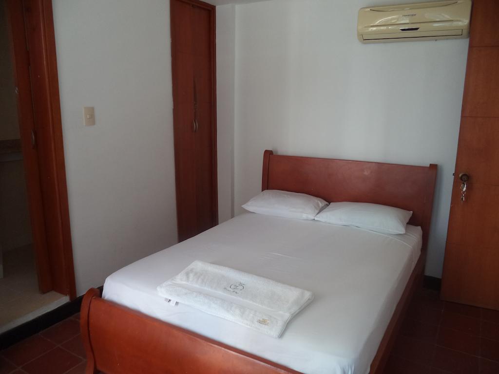 Hotel Bahia Plaza Σάντα Μάρτα Εξωτερικό φωτογραφία