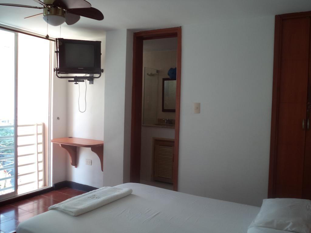 Hotel Bahia Plaza Σάντα Μάρτα Εξωτερικό φωτογραφία
