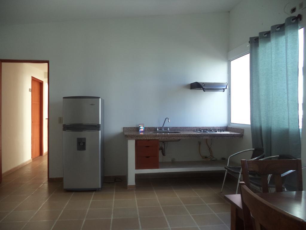 Hotel Bahia Plaza Σάντα Μάρτα Εξωτερικό φωτογραφία