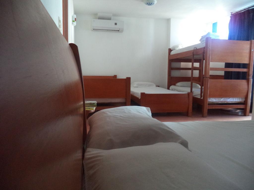 Hotel Bahia Plaza Σάντα Μάρτα Εξωτερικό φωτογραφία