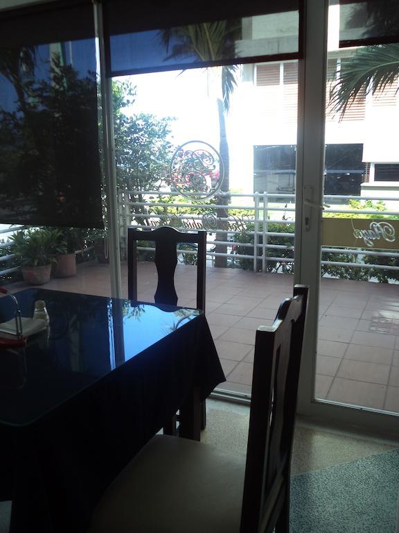 Hotel Bahia Plaza Σάντα Μάρτα Εξωτερικό φωτογραφία