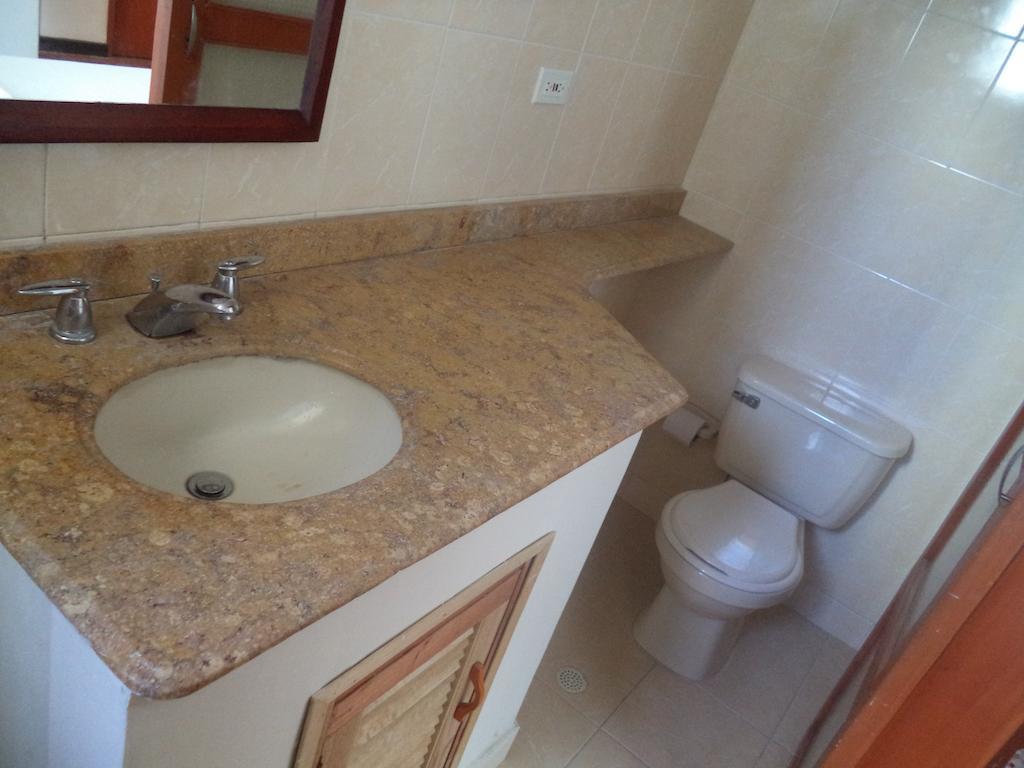 Hotel Bahia Plaza Σάντα Μάρτα Εξωτερικό φωτογραφία