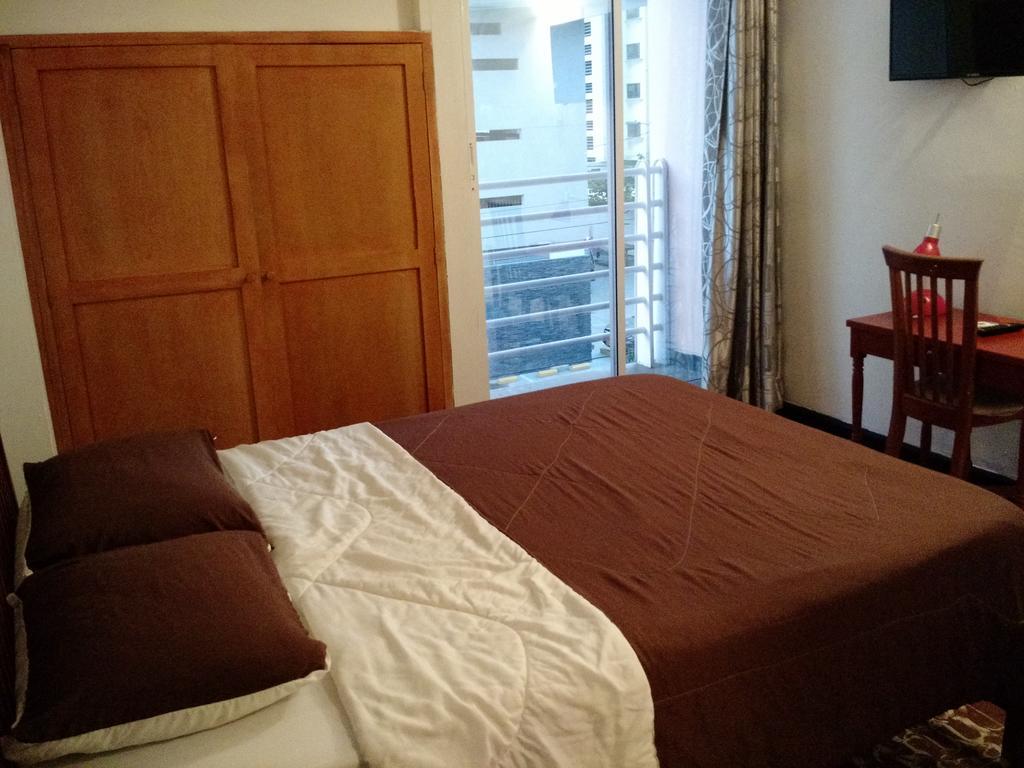 Hotel Bahia Plaza Σάντα Μάρτα Εξωτερικό φωτογραφία